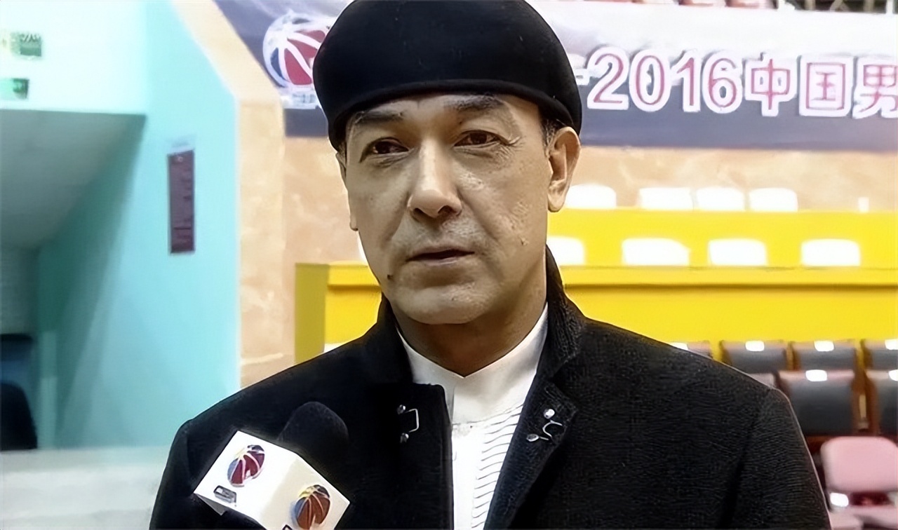 新疆男篮主教练阿的江换成谁,新疆主帅阿的江儿子