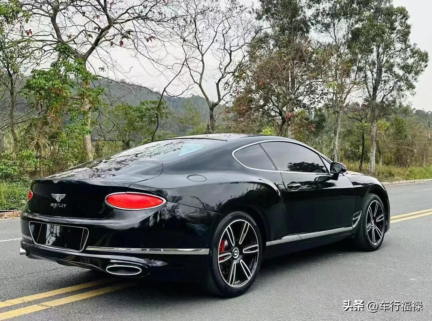 19万买欧陆gt,小伙花25万买比亚迪宾利