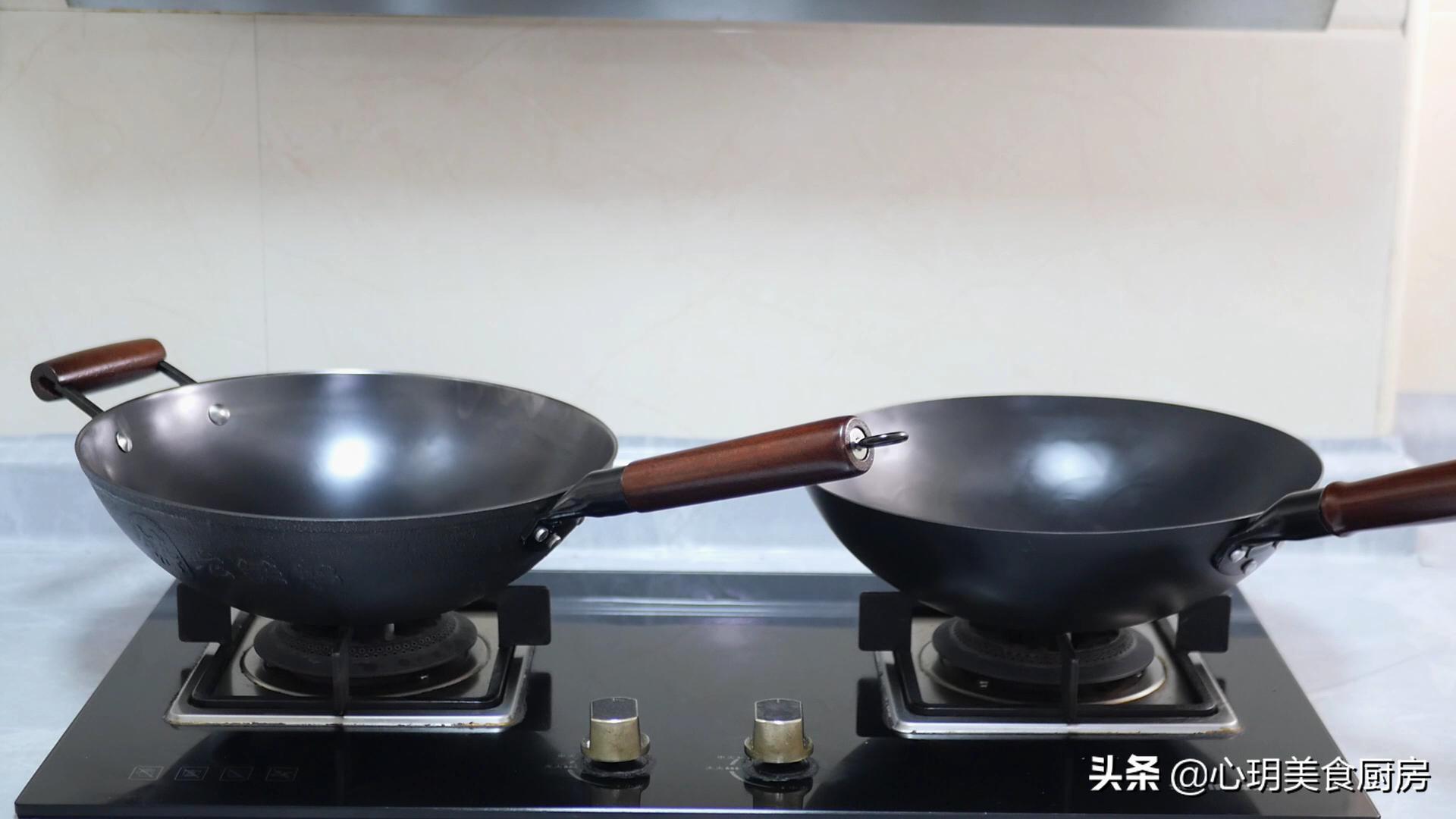 新铁锅先别直接烧,不锈铁锅开锅的正确方法