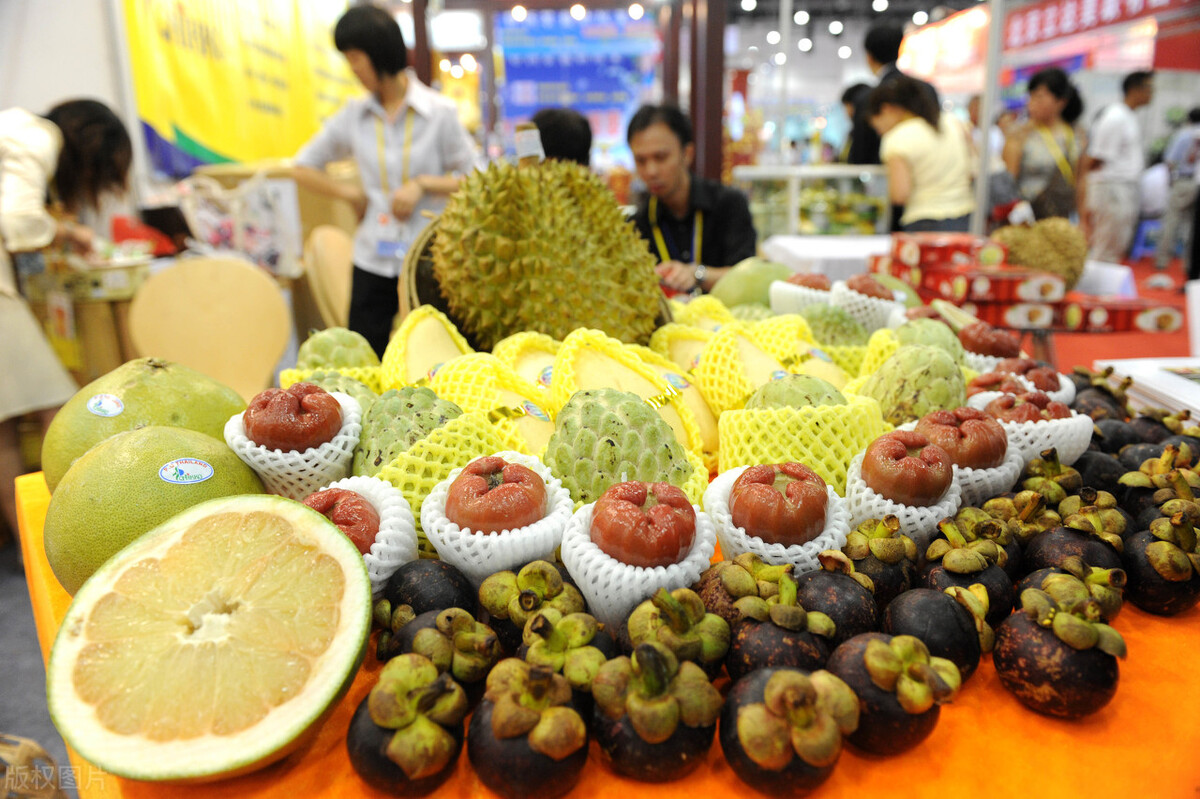 泰国榴莲菠萝,泰国比榴莲还贵的水果