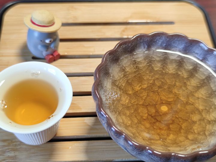 【普洱茶】德丰昌2020年百濮臻茗生茶测评