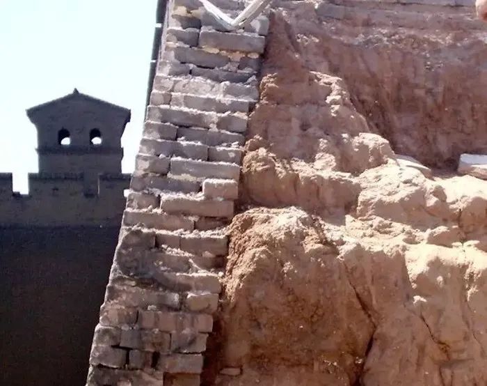 夯土墙房屋里的朴实安静的时光,夯土墙四合院设计