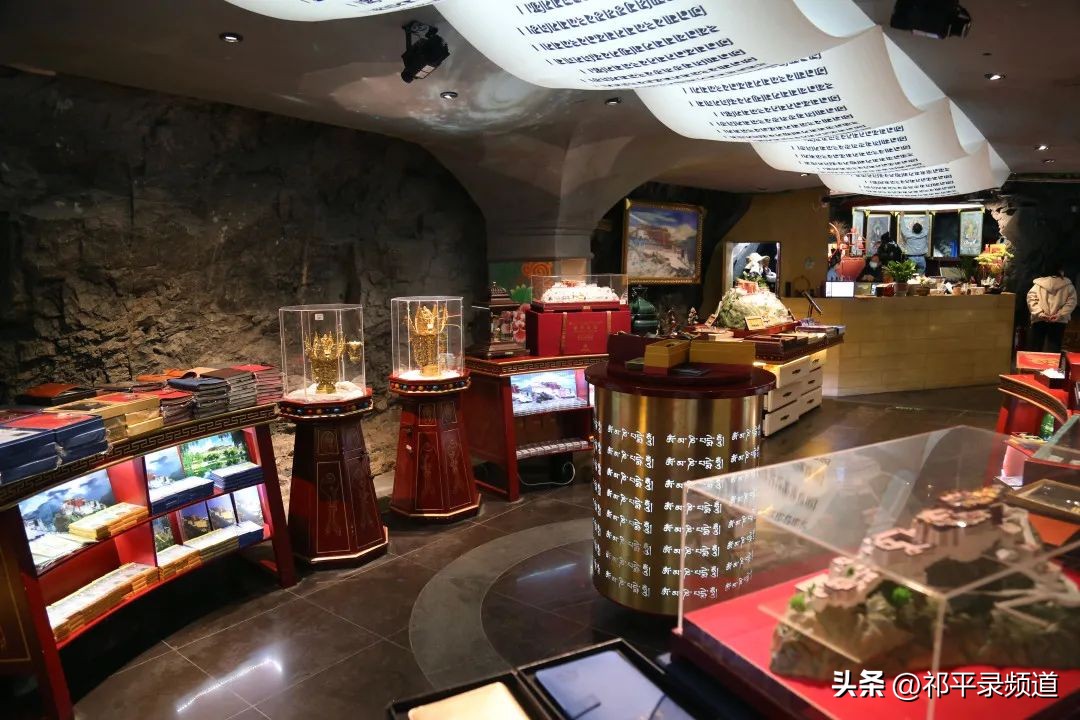 布达拉宫旅游攻略讲解大全集,雪域圣境布达拉宫旅游攻略