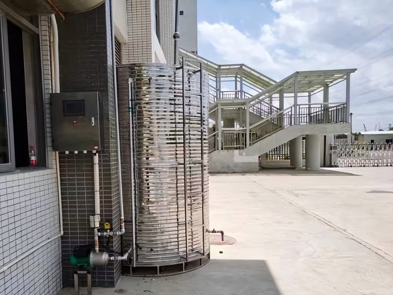 喜报｜8月广东已有两个学校项目顺利竣工