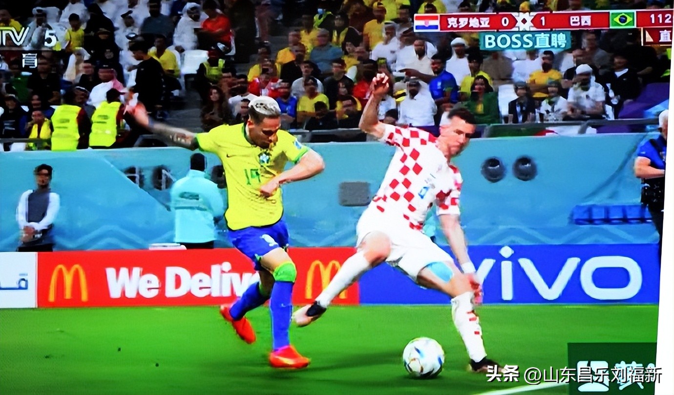 世界杯巴西队vs克罗地亚上半场,世界杯巴西队vs克罗地亚弗雷德