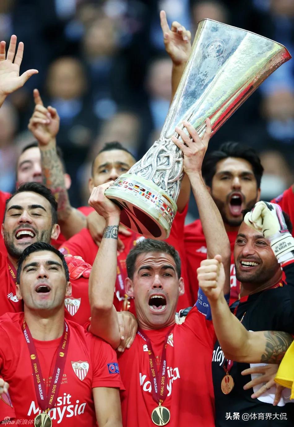 欧洲历年第一联赛,欧冠联赛西甲联赛