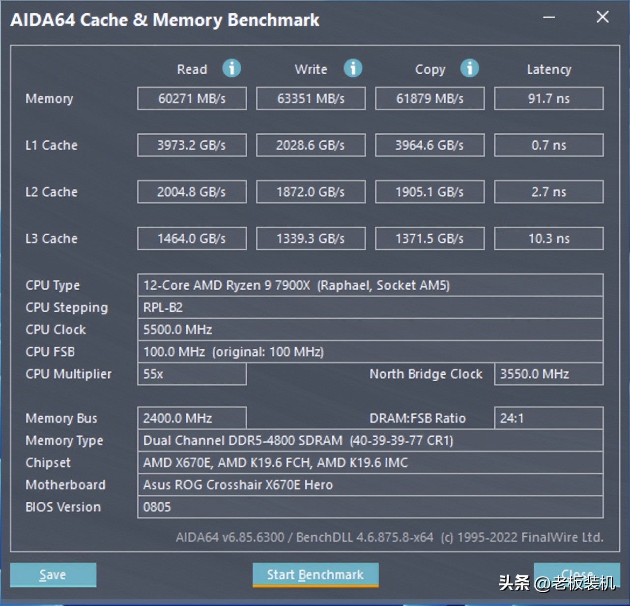 AMDX670E如何超DDR5手把手带你探究竟
