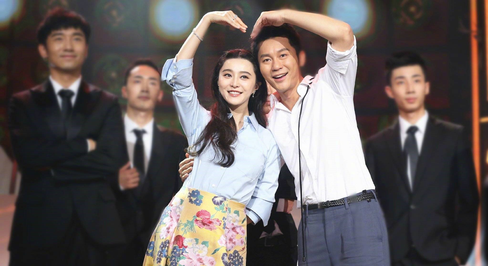 范冰冰戴白色假发玩自拍,范冰冰高清近镜头混剪