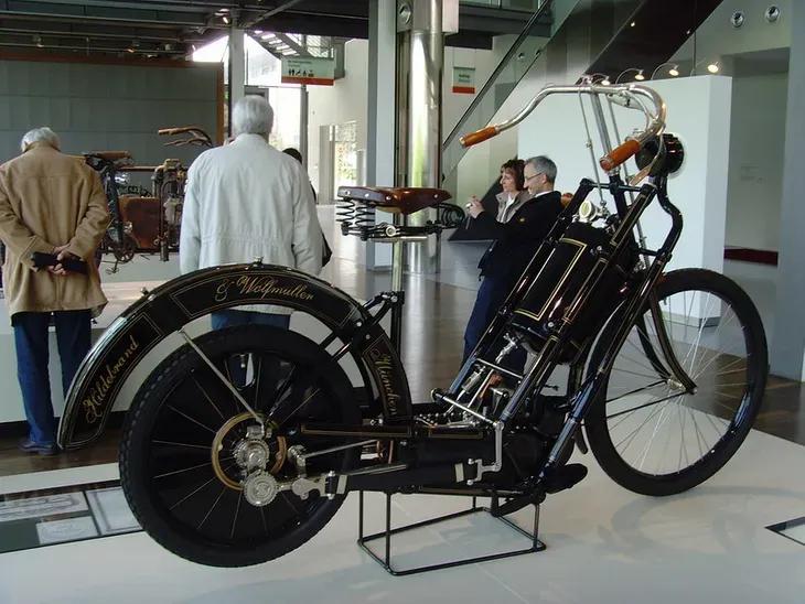 世界最昂贵的10辆摩托车,世界上最贵的10款摩托车