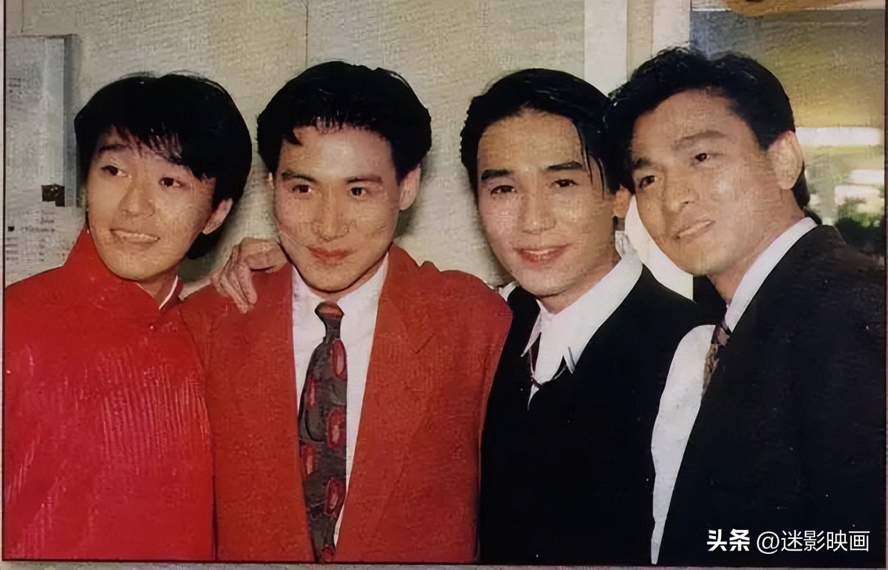 成龙古天乐电影排行榜,香港周星驰票房历史纪录