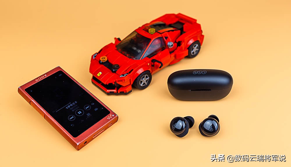 ​青春豆，躁一下——QCYT17真无线蓝牙耳机轻体验