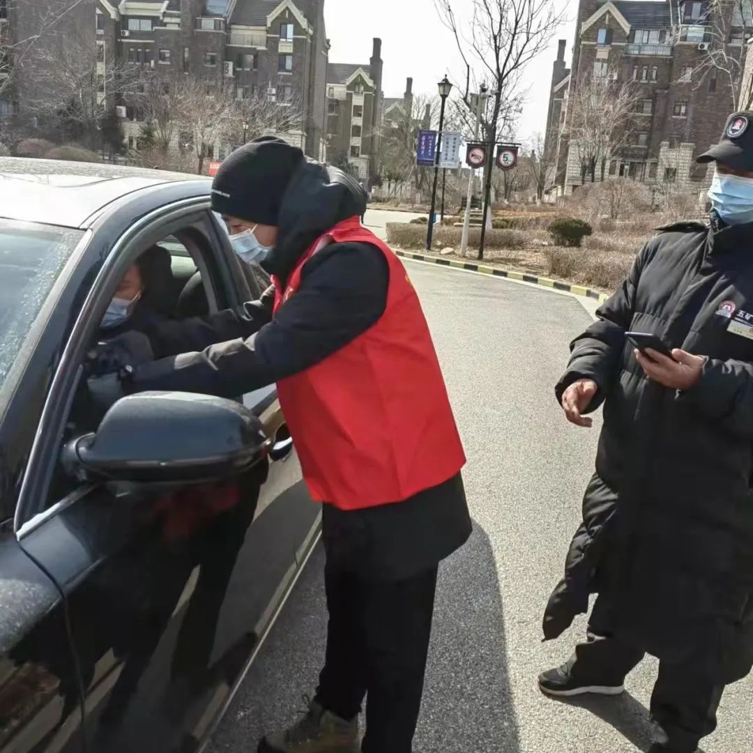 营口抗疫典型事迹,坚守抗疫一线纪实