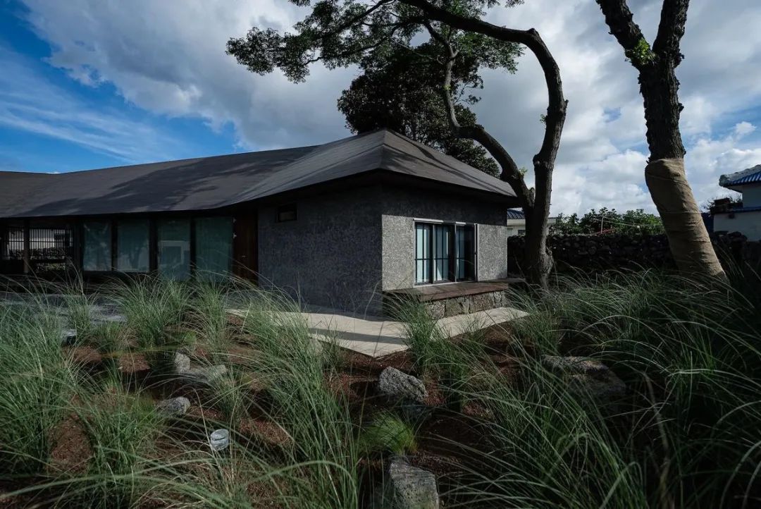 古朴民宿,舒适的归园