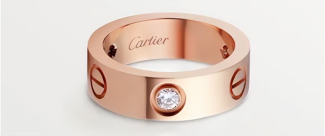 女生都爱的戒指是什么牌子,卡地亚女生戒指