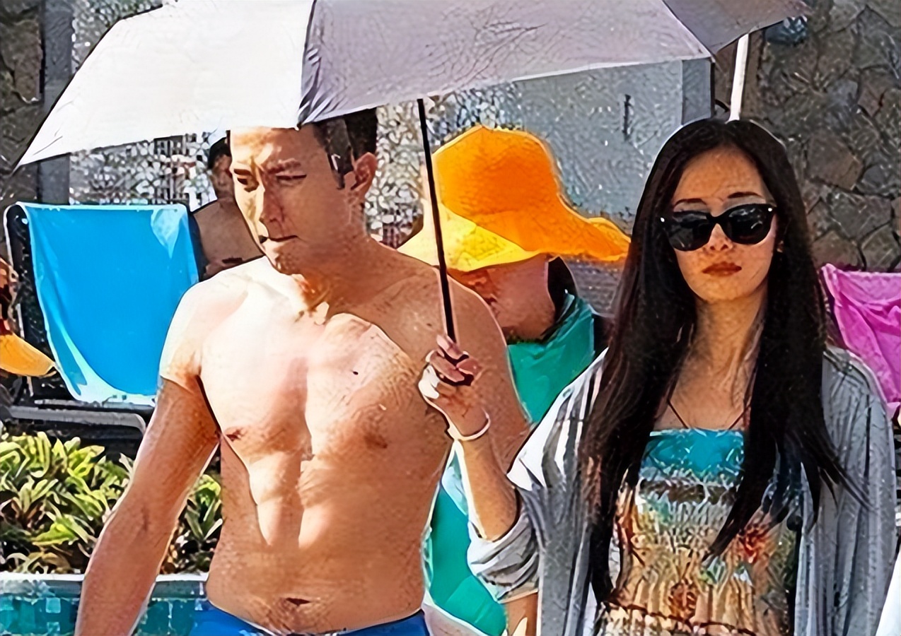 最惨前夫刘恺威：夜光剧本声名尽毁，蹭前妻热度重回内娱无人识