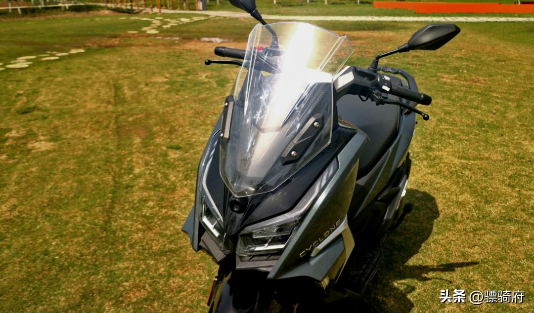 150排量级别的踏板车好在哪里？以RT1示例来解读其价值所在