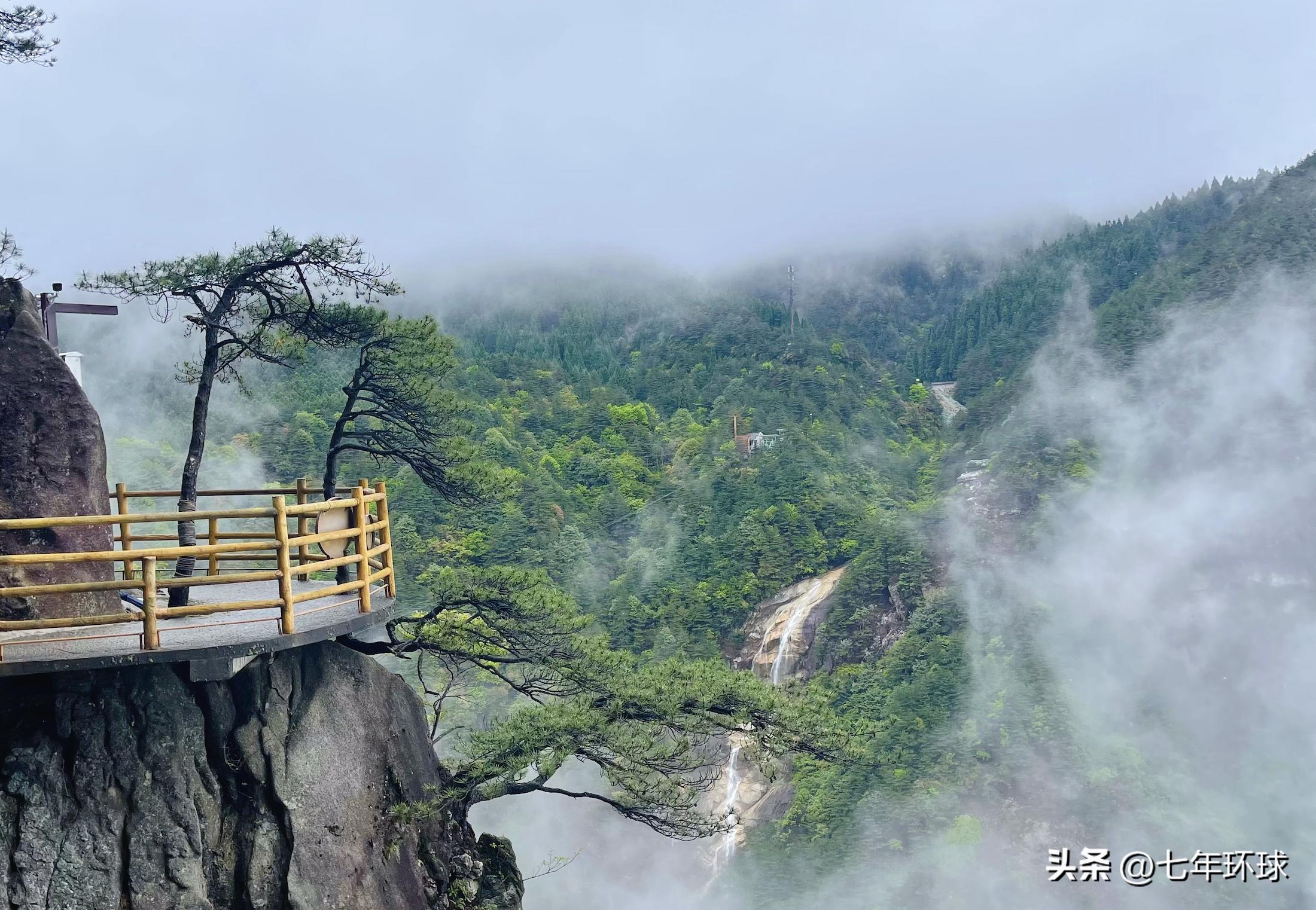 夏季江西7日旅游攻略,江西宜春五一3-5天短途旅游推荐