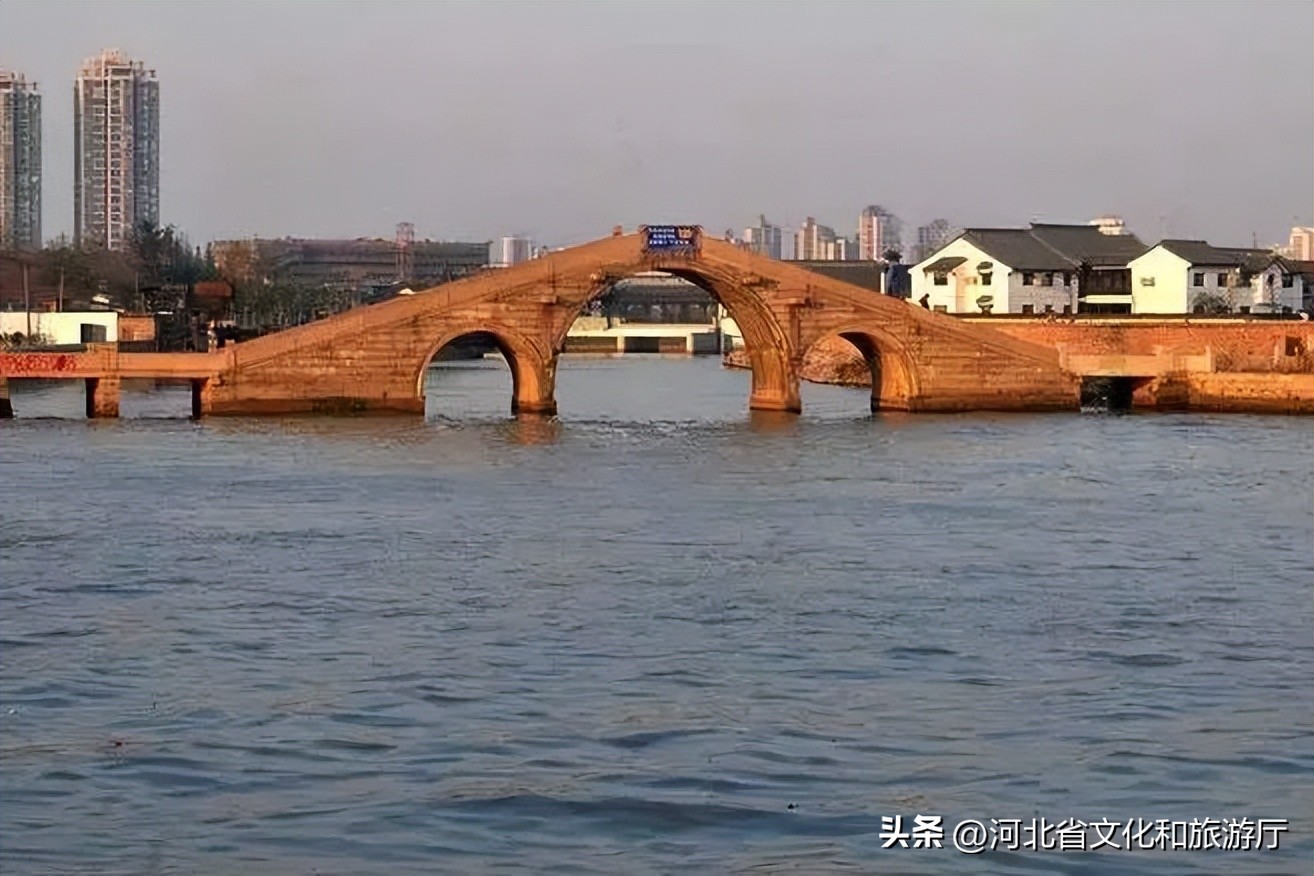 中国四大古桥最美的桥,中国河北十大古桥