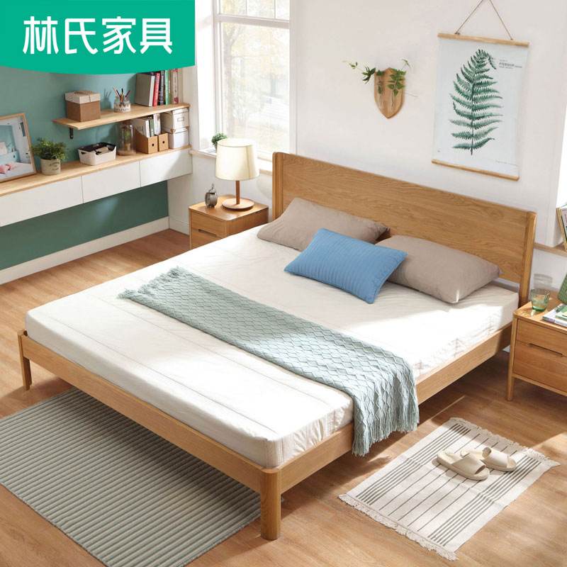 林氏家居床品四件套,林氏家居双11真的划得来