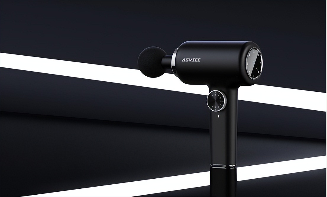 筋膜枪排行榜前十名什么牌子好,smooky筋膜枪和云康宝筋膜枪