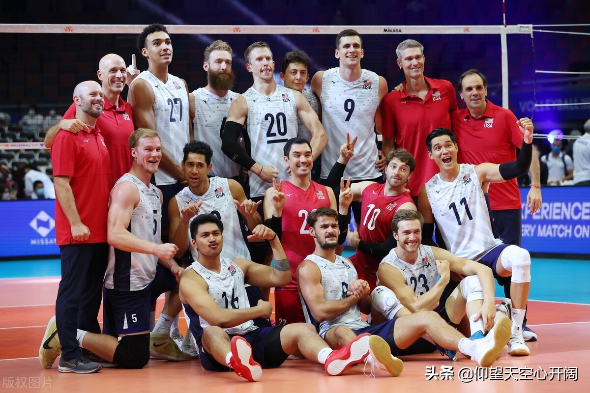 男排决赛伊朗vs中国,世界男排联赛总决赛波兰美国直播