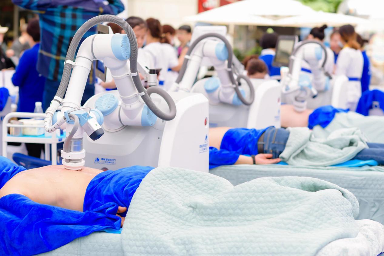 先入局者先得利！老龄化带来大健康创业风口，秀域开放加盟引关注