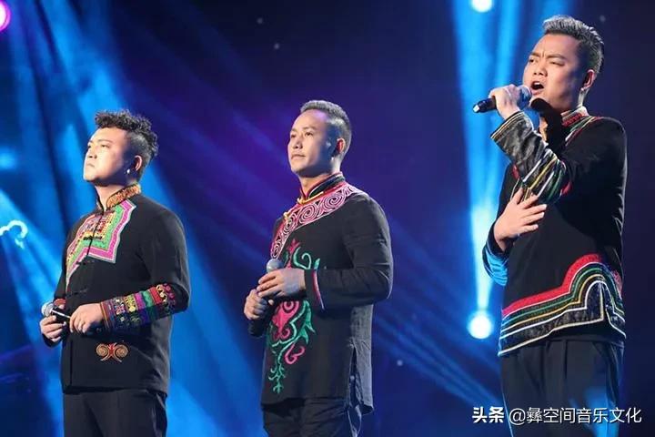 彝族有名的音乐人,彝族歌手音乐