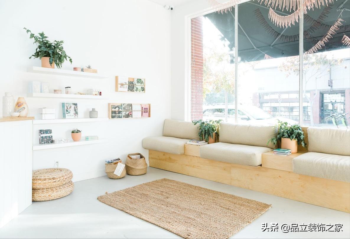 最新高端美甲店装修风格高级感,美甲店装修风格高级感图