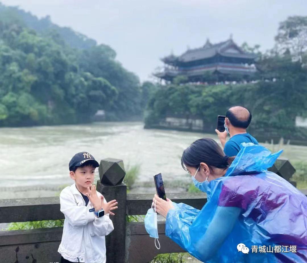 都江堰好玩的打卡地,好玩地方推荐适合带小孩都江堰