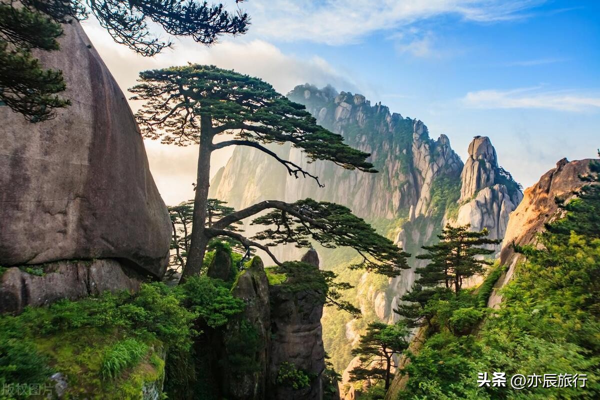 安徽江西适合小孩玩的旅游景点,浙江安徽山东周边旅游景点推荐