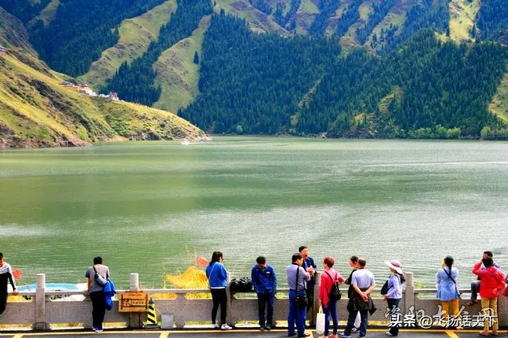 天山天池门票价格,天山天池水怪
