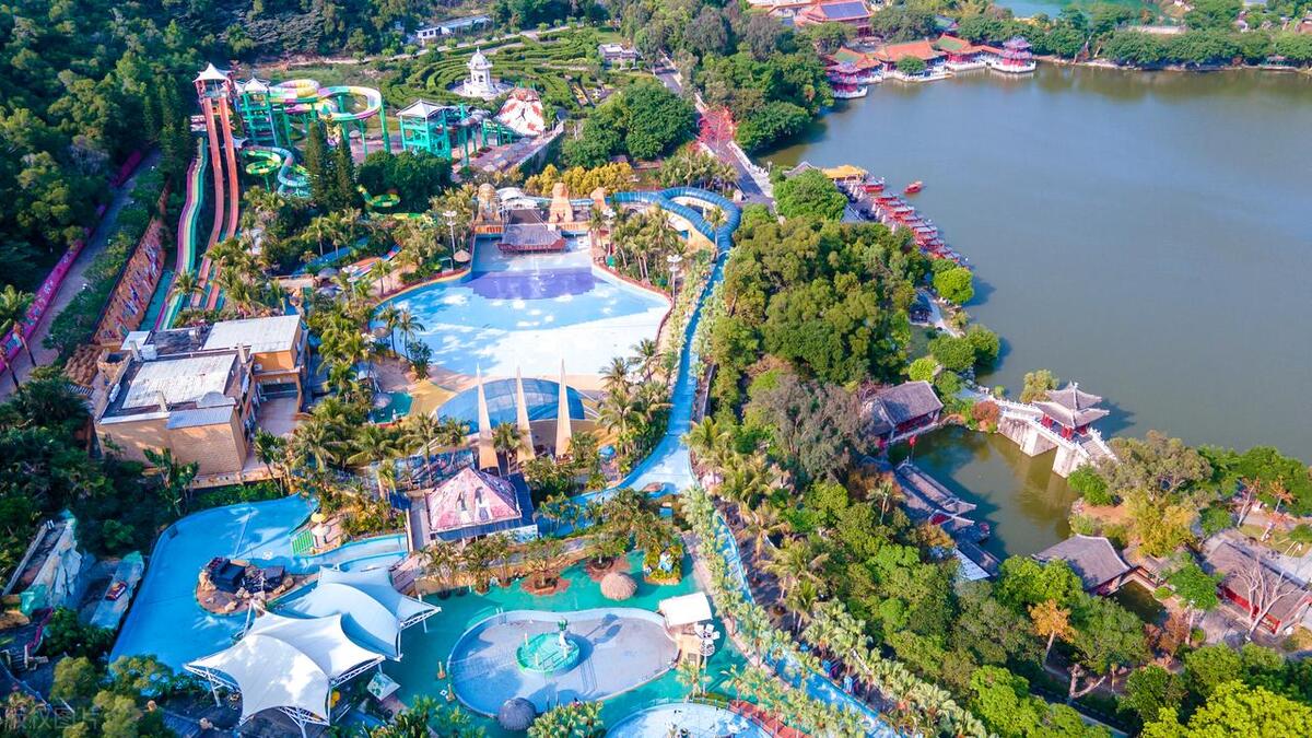 珠海十大最好玩的景点,珠海一日游必去十大景点