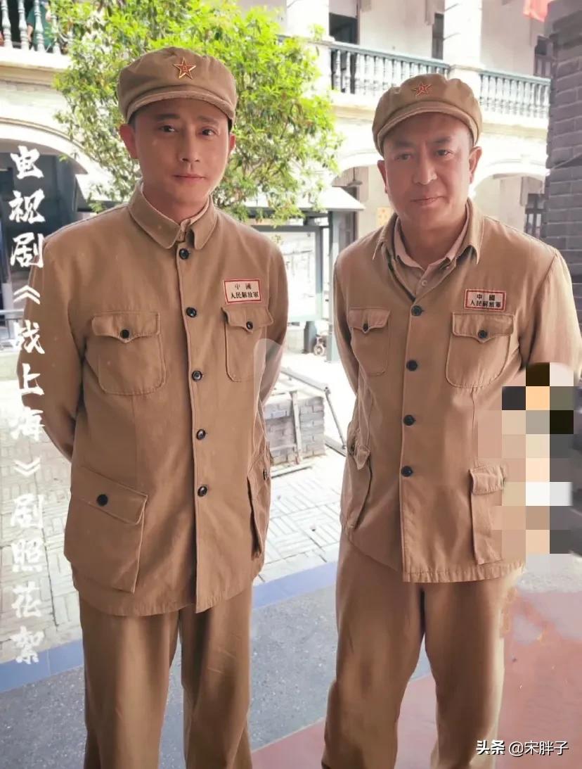 张嘉译扮演陈毅好吗,张嘉译饰演陈毅怎么样