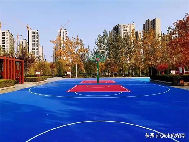 滨州体育公园最新规划,体育公园基本情况