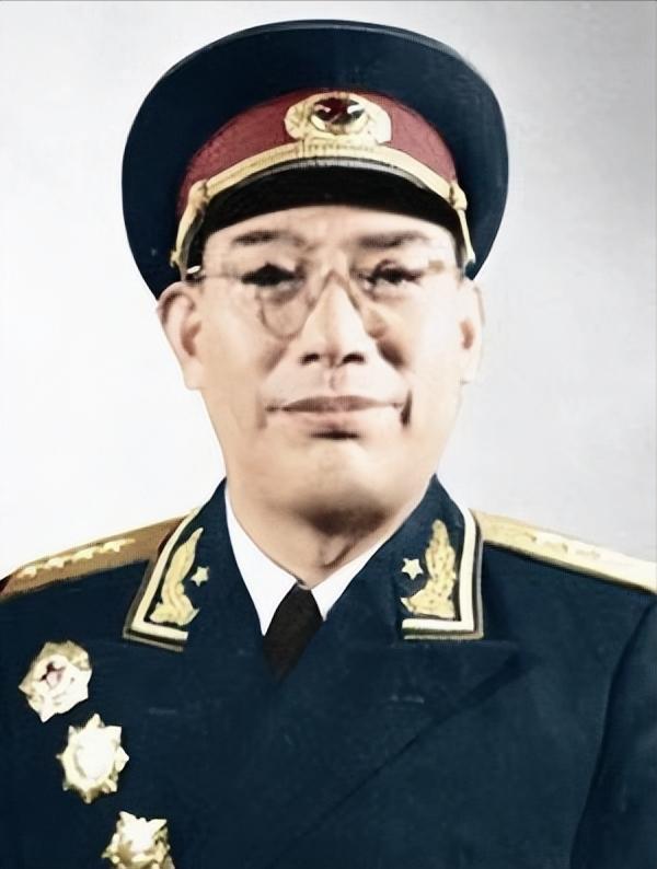 中国的十大将军名单,中国十大名将军