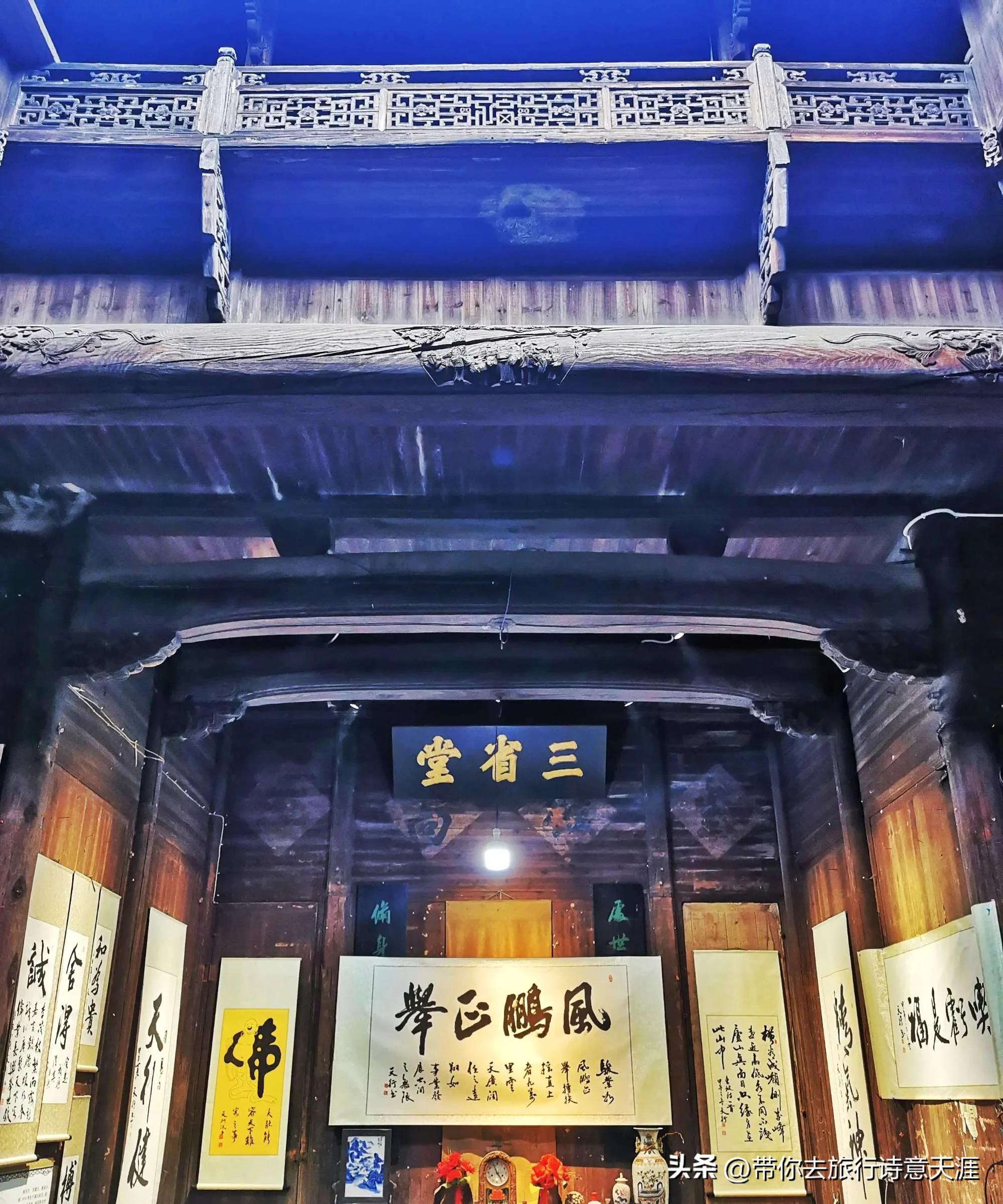 婺源江湾有哪些特色,婺源江湾市