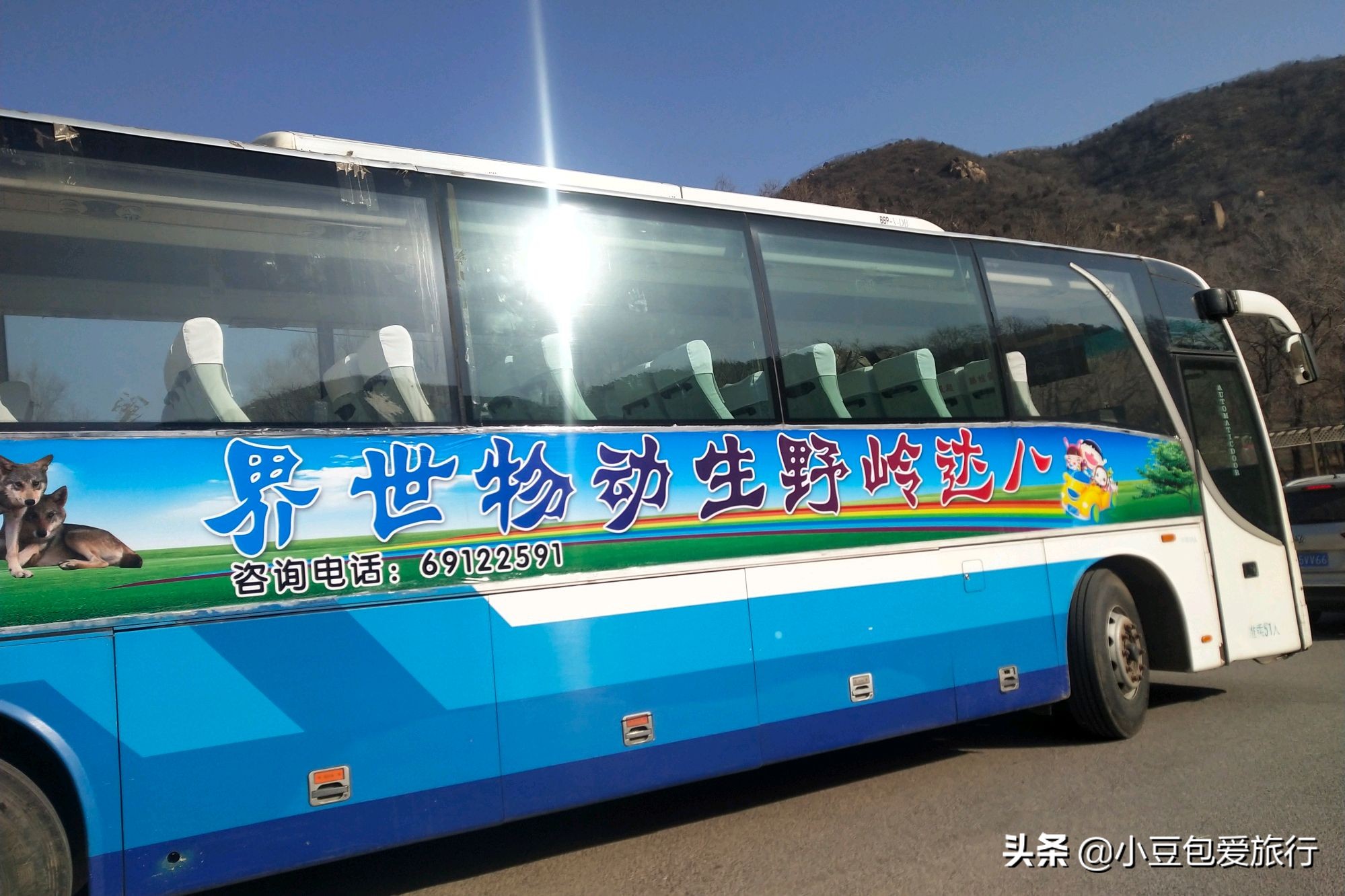 八达岭北京野生动物园推荐,两个人花100块钱能在北京玩多少