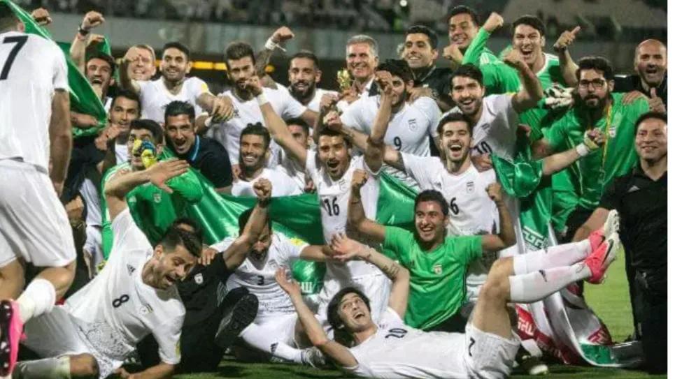 2022世界杯伊朗vs美国比赛结果,世界最窒息比赛