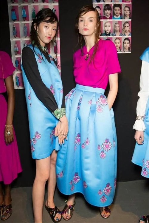 大热颜色,冬季最全粉色系单品推荐