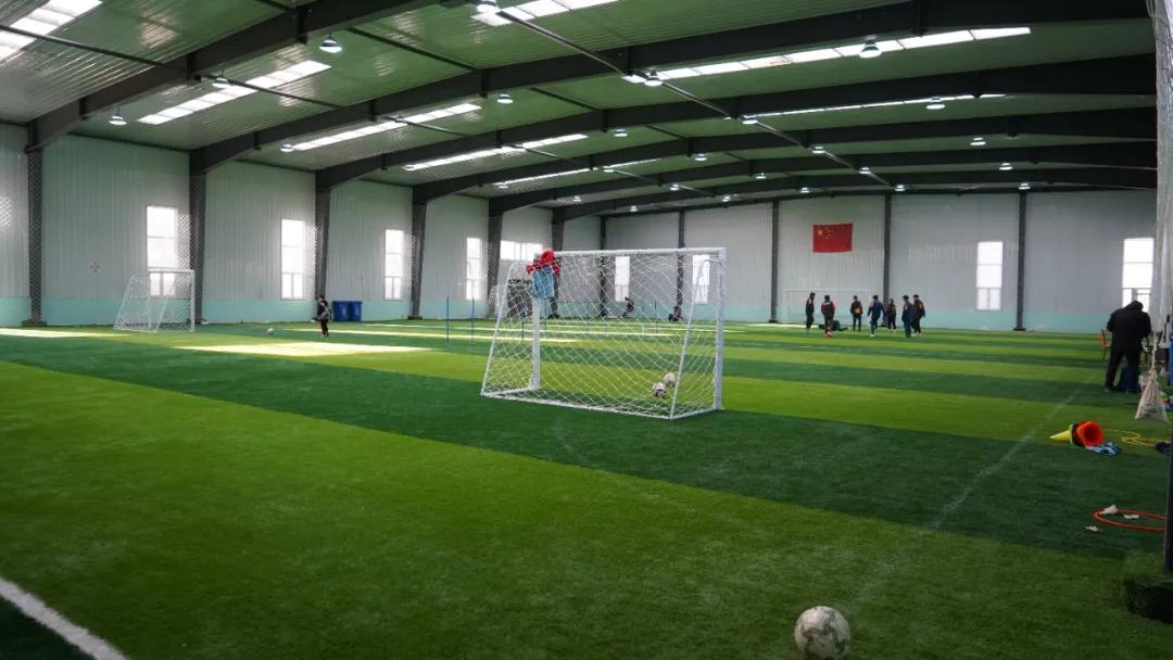 临河野球场足球,最适合业余足球踢球的地方