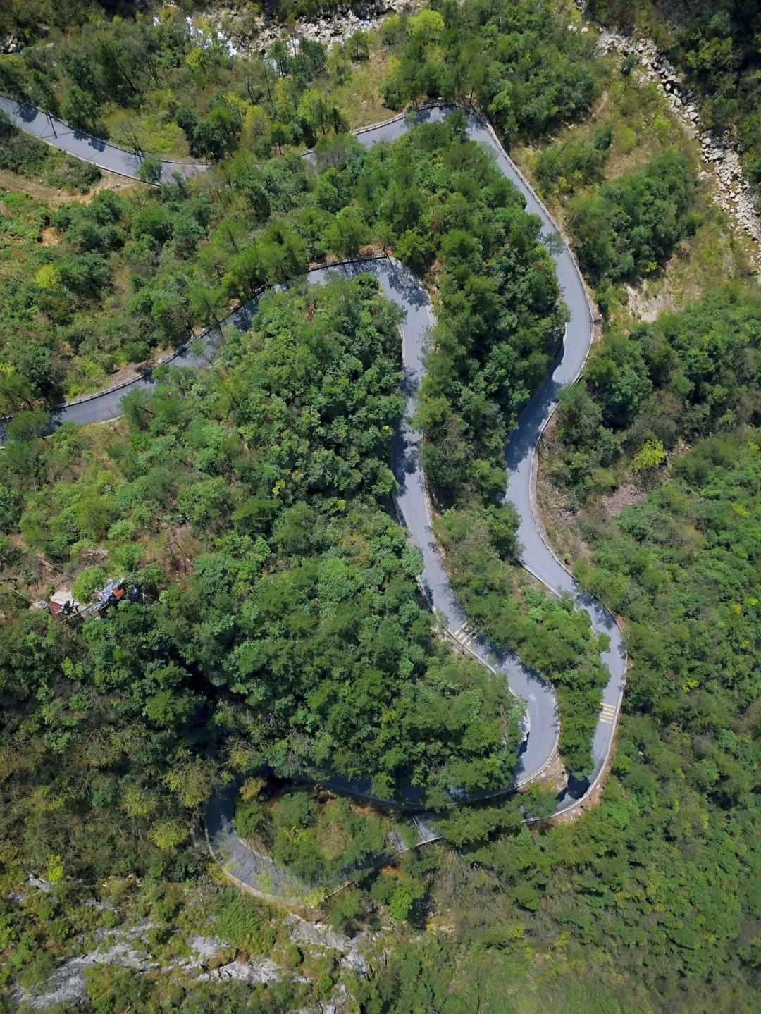 杭州临安大明山攻略,临安大明山游记