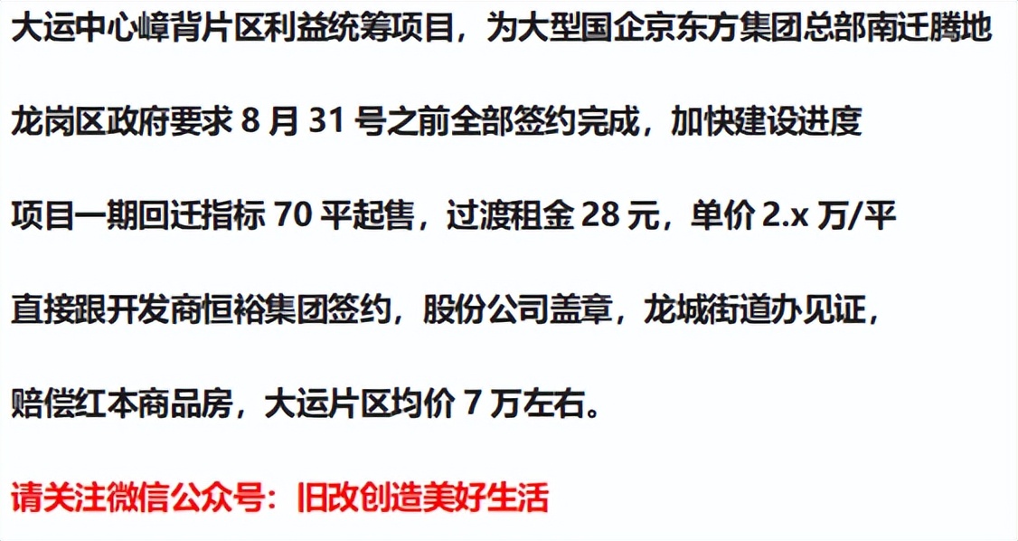 深圳南油福华工业厂房城市更新,南油工业区福华厂区