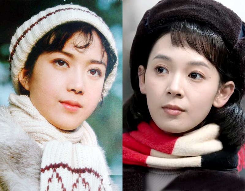 30年后，女神龚雪有了接班人？《情满九道湾》中的她越看越像龚雪