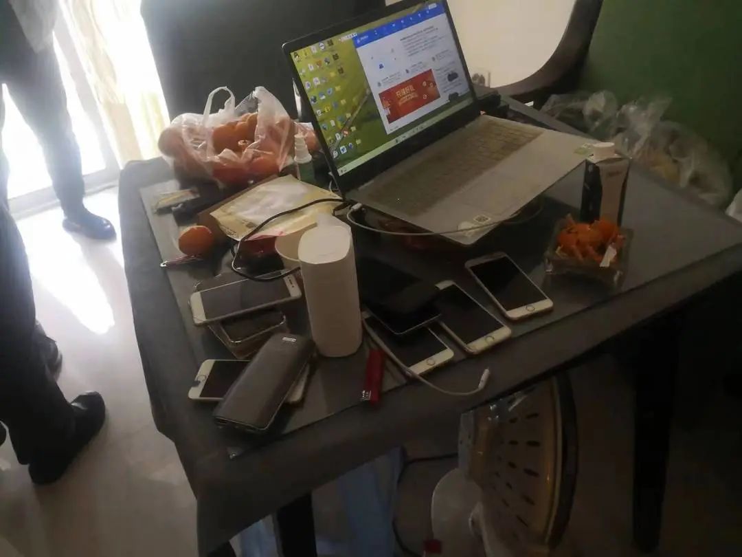 露骨视频吸引客户，键盘手谈价，专车接送！警方寻迹捣毁一涉黄窝点！