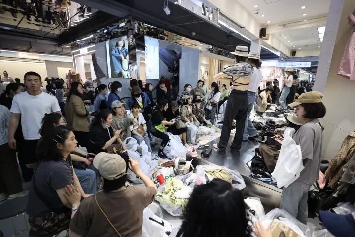 四季青禁止直播带货后续,杭州四季青禁止直播卖货吗