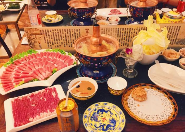 北京米其林餐厅2022完整榜单,北京哪个餐厅景色好