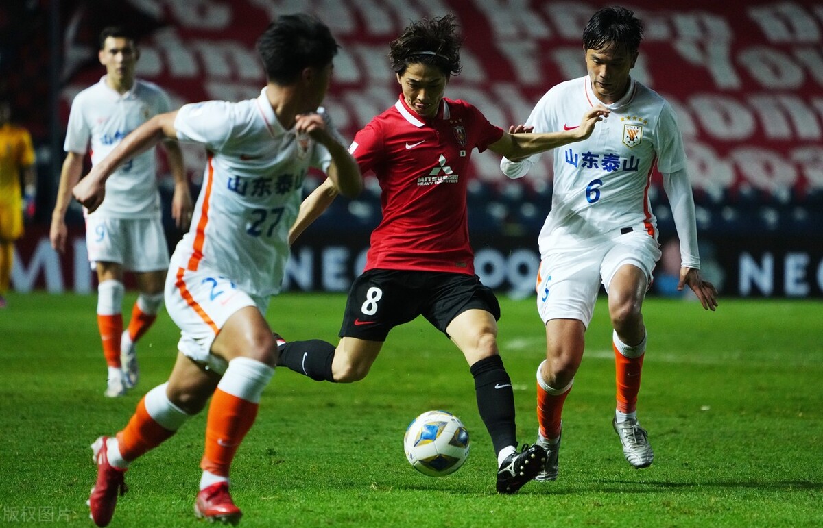 山东泰山5场不败连刷4大纪录,有进步也有成长