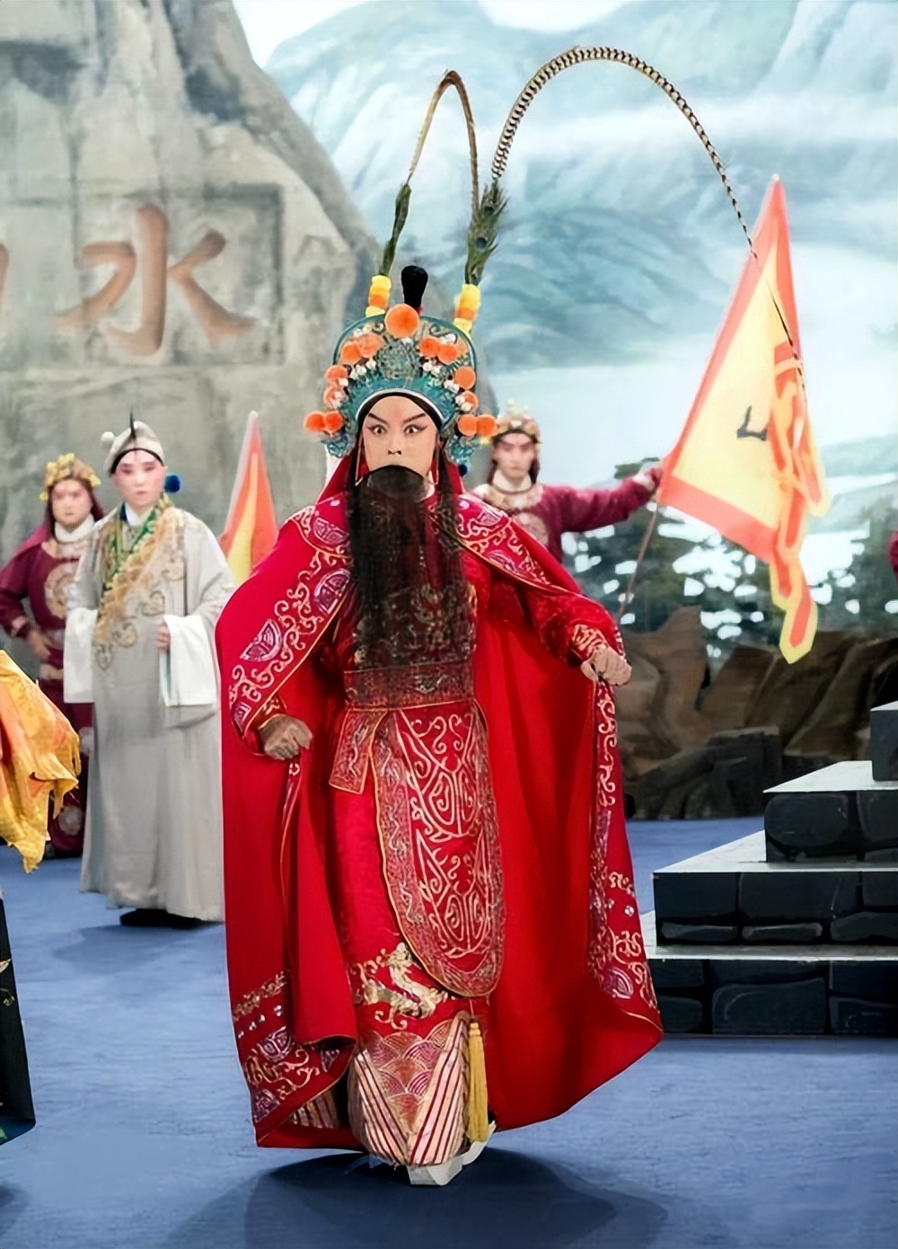 京剧名家于魁智简介,京剧大师于魁智个人简历