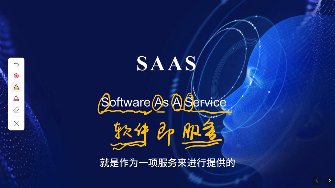saas软件销售好做吗,saas软件一般用什么语言