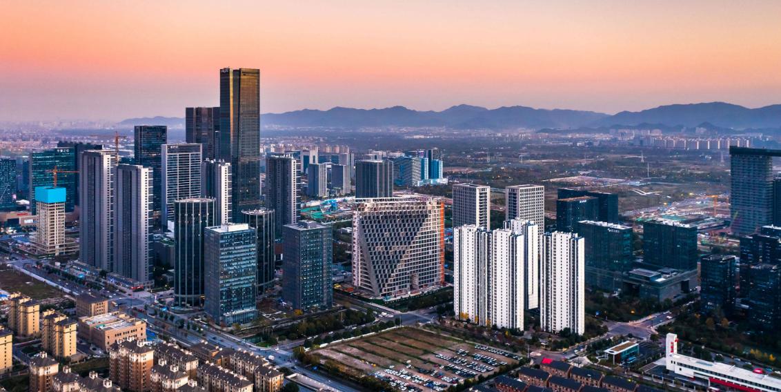 杭州未来科技城创建示范,杭州未来科技城提升服务能级